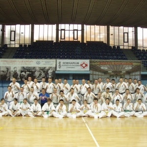 Seminarium Kumite Karate Kyokushin przed Mistrzostwami Świata