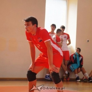 Murzyn zostaje w SPS Volley. Klub szuka siatkarzy