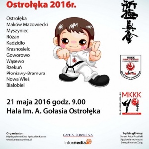 V Mistrzostwa MKKK Shinkyokushin