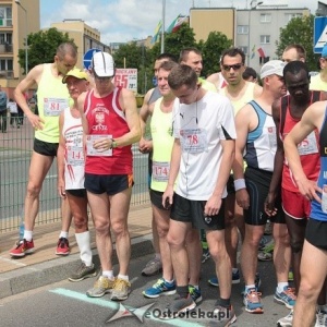 Joel Kosgei Komen najlepszy w XXI Półmaratonie Kurpiowskim [ZDJĘCIA]