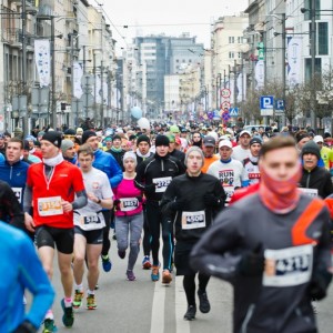 W Onico Gdynia Półmaraton pobiegli też ostrołęczanie (wyniki)