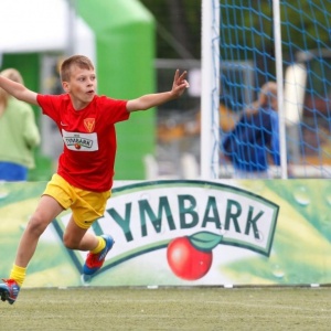 Z podwórka na stadion &#8211; Turniej o puchar Tymbarku