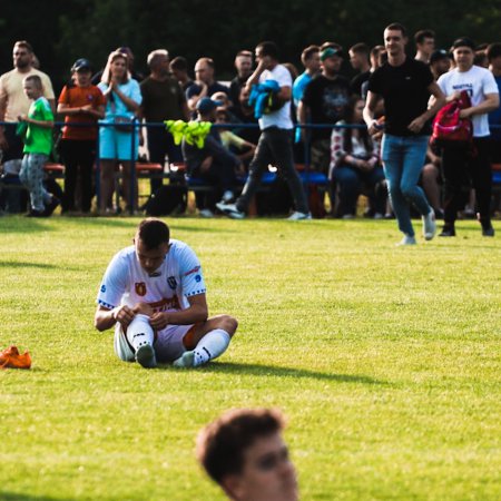 Sportowe święto w Rzekuniu. Ale awans dla Wkry... [ZDJĘCIA, TABELA]