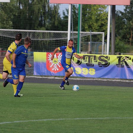 Tomasz Staniórski: Musimy się podnieść mentalnie i sportowo. Zaczniemy od defensywy