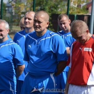 Zagrali o Puchar Związków Zawodowych Stora Enso Poland [ZDJĘCIA]