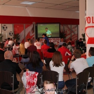 KONKURS EURO 2016: Ostrołęczanie kibicują polskiej reprezentacji!