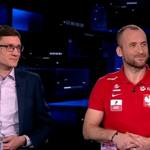 Ostrołęczanin Przemysław Świercz w "Gościu Wiadomości". Zobacz WIDEO