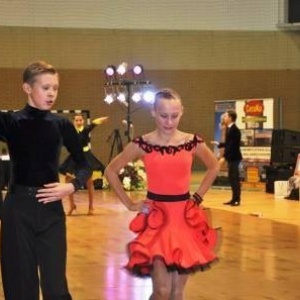 Dobry występ tancerzy z Ostrołęki na turnieju Feeling 2016