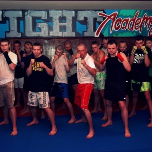 Trenuj w Fight Academy
