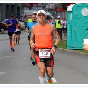 Biegacze z Rzekunia i Ostrołęki na XXII Energa Maratonie Solidarności