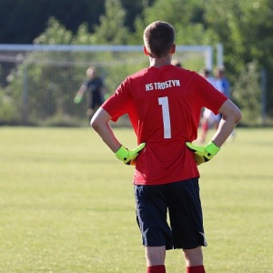 Liga okręgowa. Punkt Troszyna w Nasielsku. Zobacz wyniki 21. kolejki i tabelę