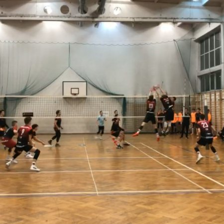 Volley wytrzymał presję. Wygrana po tie-breaku i awans do mazowieckiej elity