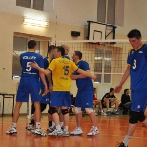 Michał Skiba pozostaje w SPS Volley Ostrołęka