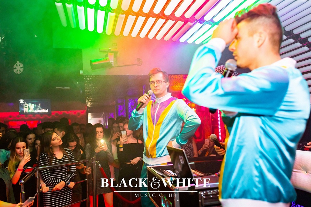 fot. Black&White Music Club