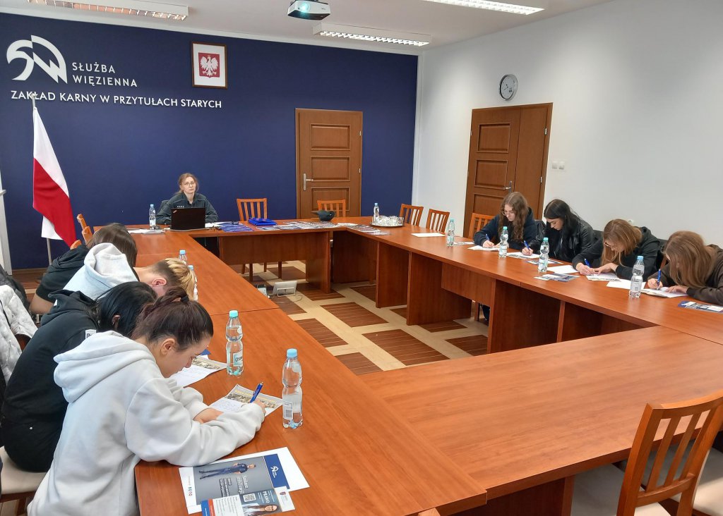 fot. Zakład Karny w Przytułach Starych