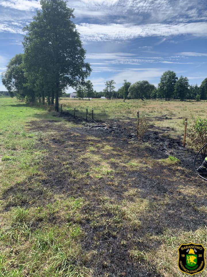 fot. OSP Baranowo