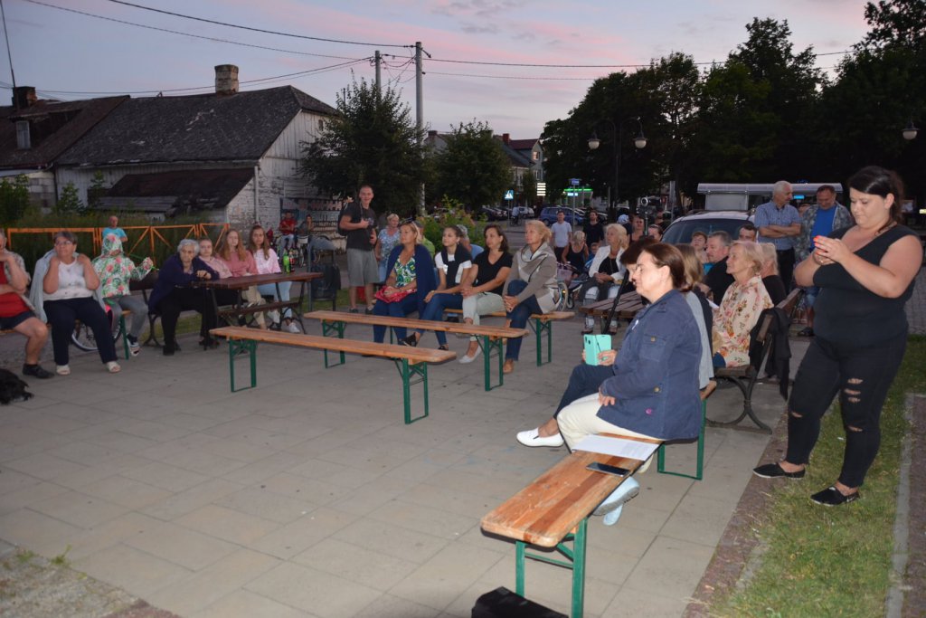 fot. Gminny Ośrodek Kultury, Sportu i Rekreacji w Goworowie