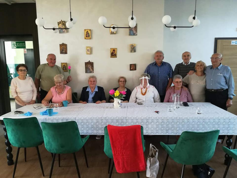 fot. Gminna Biblioteka Publiczna w Rzekuniu