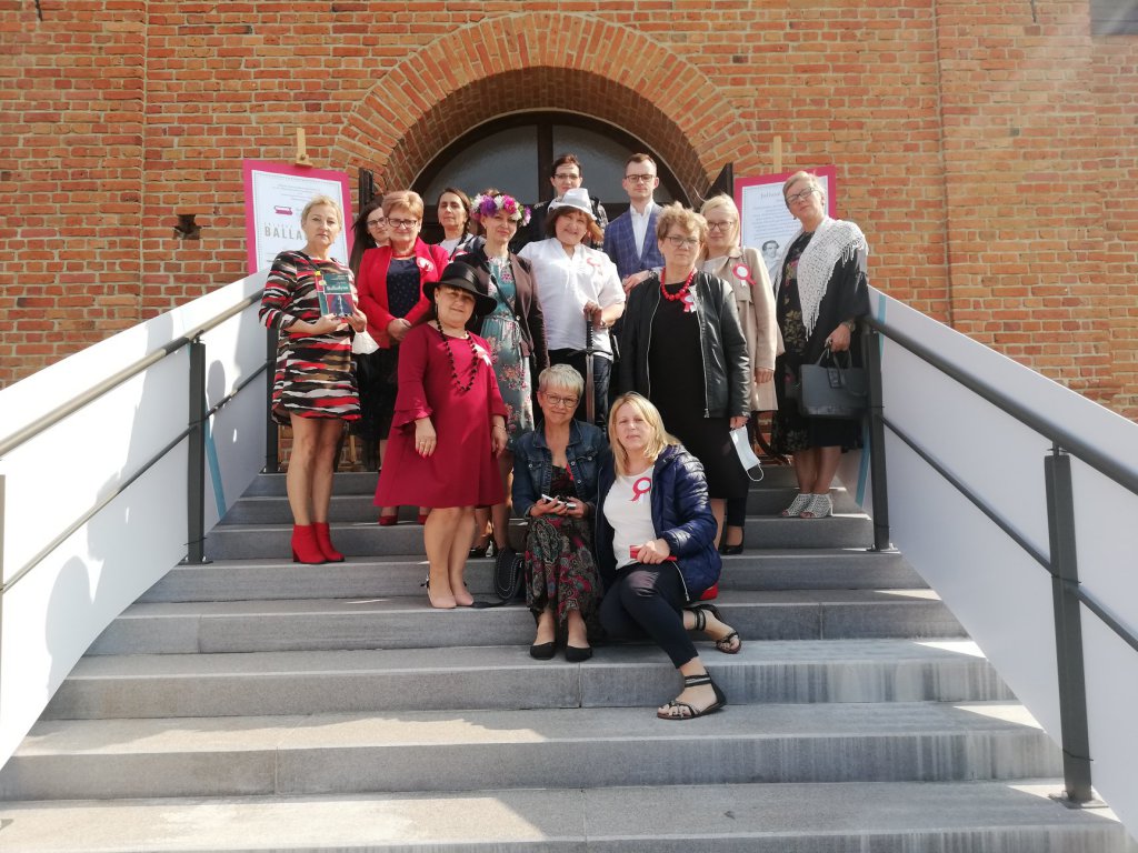 fot. Miejsko - Gminna Biblioteka Publiczna im. ks. Władysława Skierkowskiego