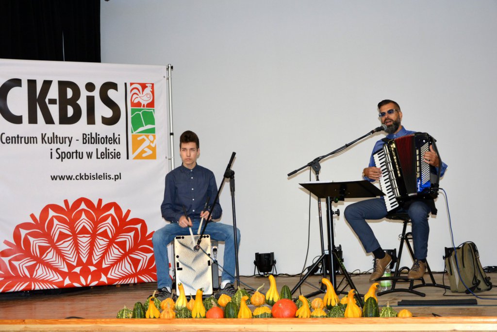 fot. Centrum Kultury - Biblioteki i Sportu w Lelisie