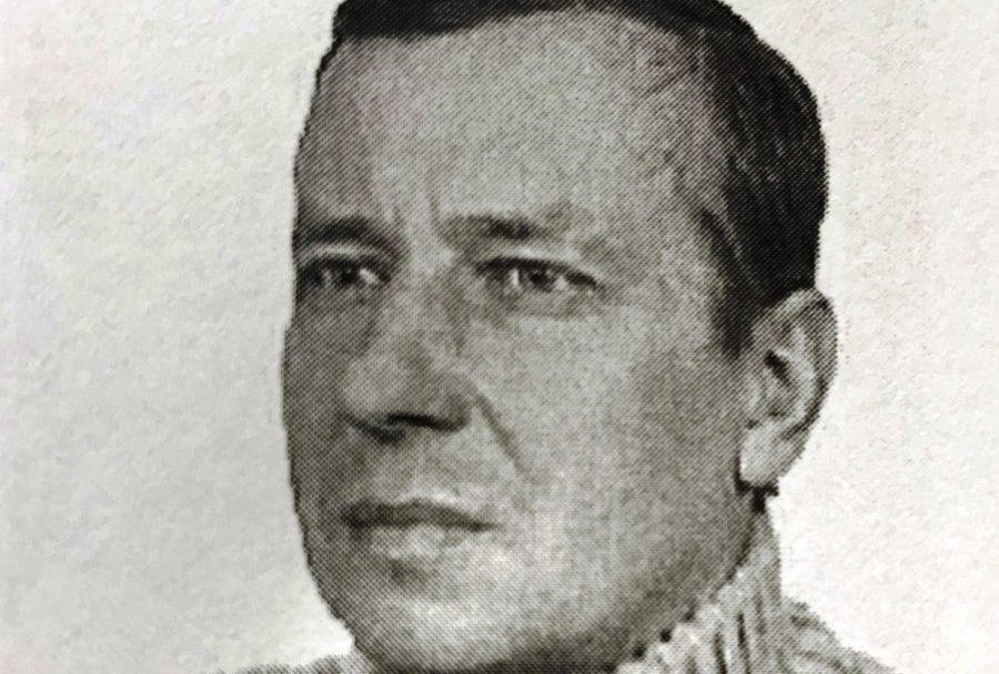 Janusz F., fot. Podlaska Policja