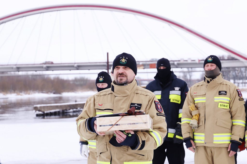 Cezary Mielnicki, fot. UM Ostrołęka