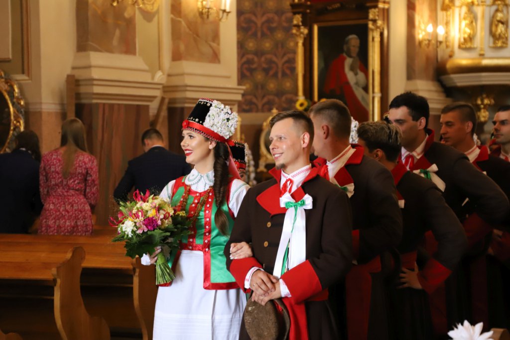 fot. Zespół Folklorystyczny Kurpianka