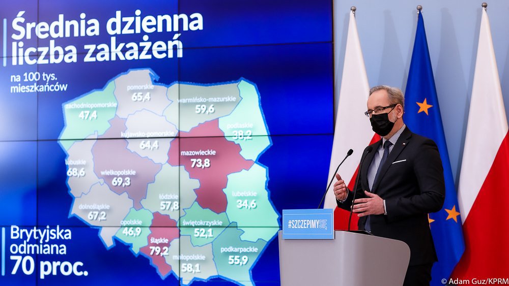 fot. Ministerstwo Zdrowia