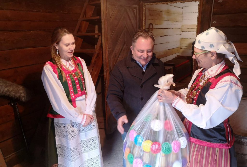 fot. Centrum Kultury Kurpiowskiej im. Ks. Mieczysława Mieszki w Kadzidle