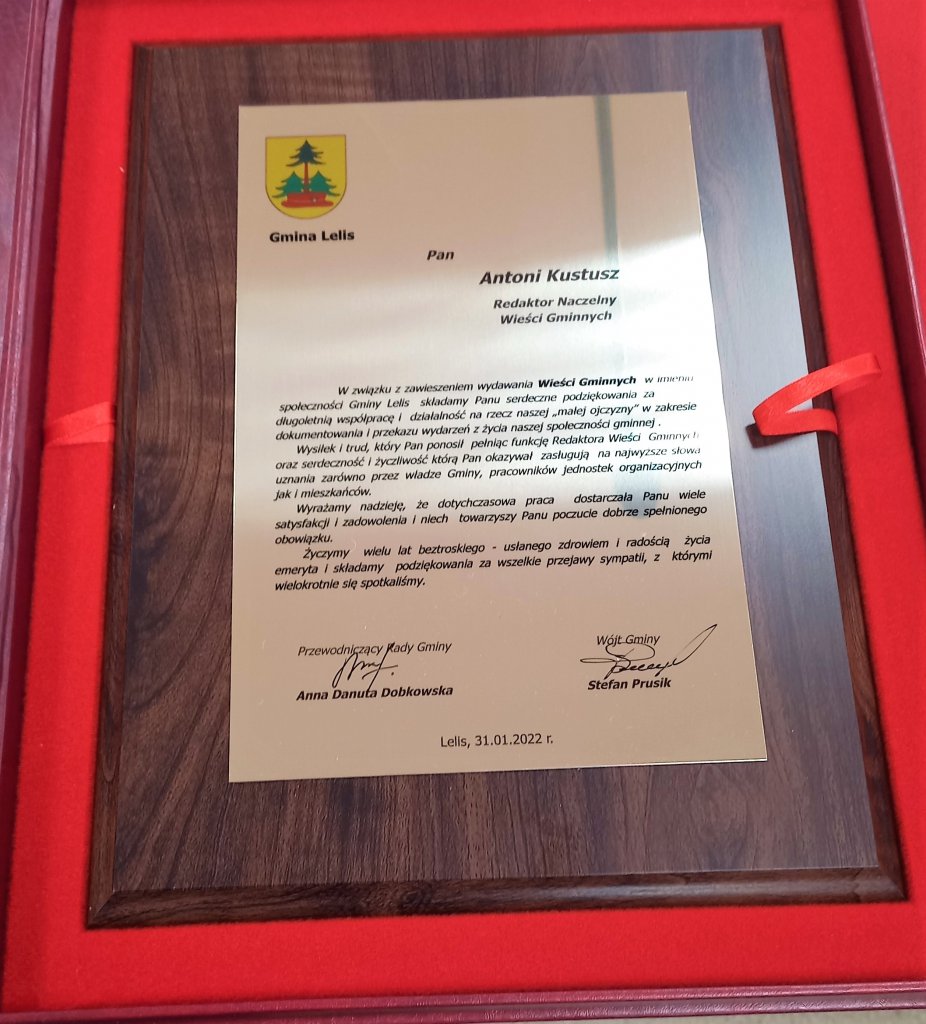 fot. Robert Niedzwiecki