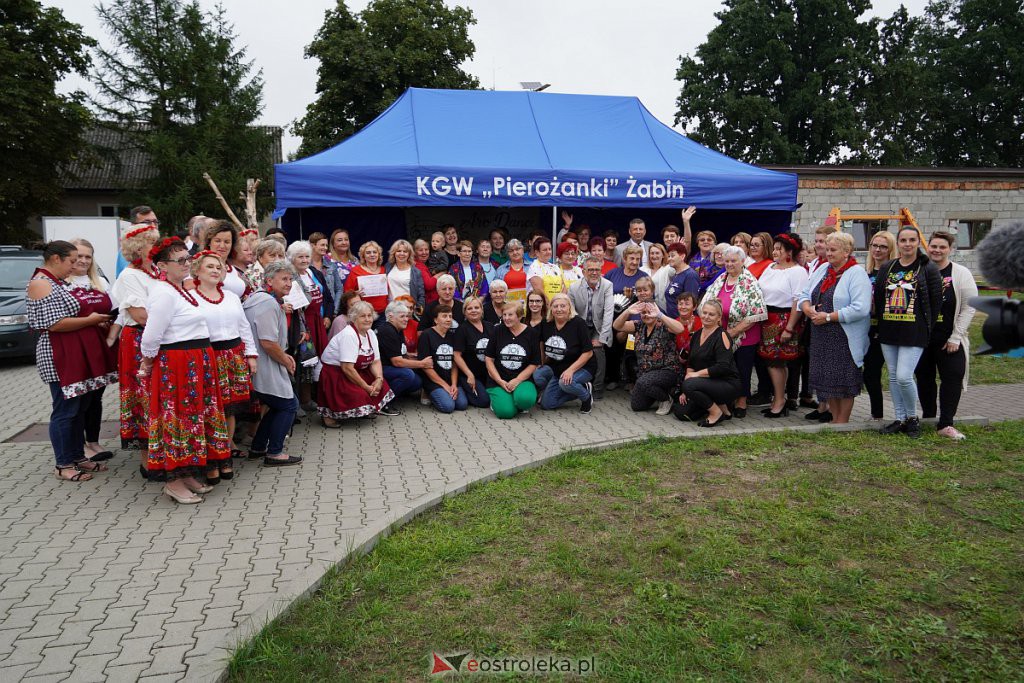 IV Festiwal Pierogów w Żabinie