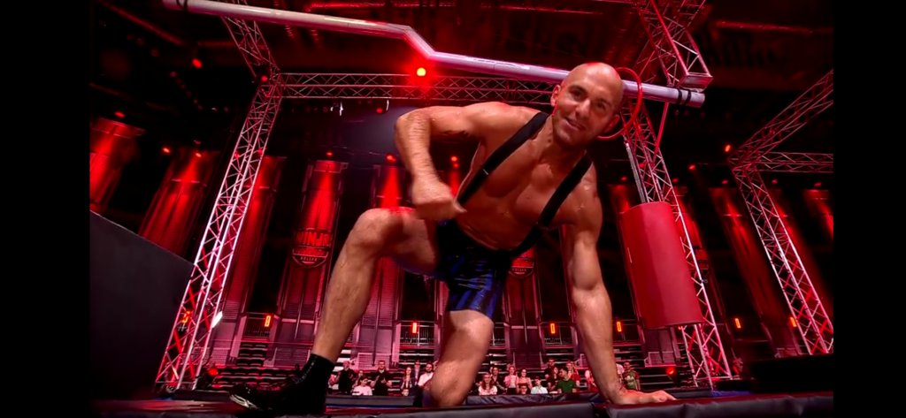 fot. Ninja Warrior Polska