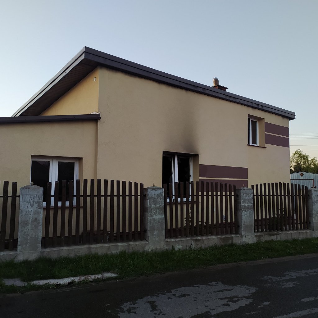 zabójstwo w Wyszkowie 2022