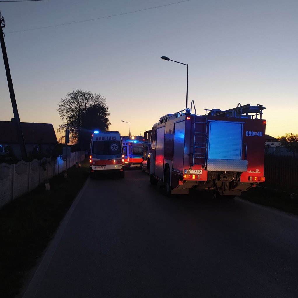 zabójstwo w Wyszkowie 2022