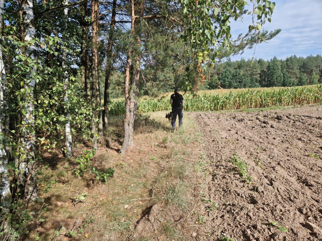 fot. KPP Maków Maz.