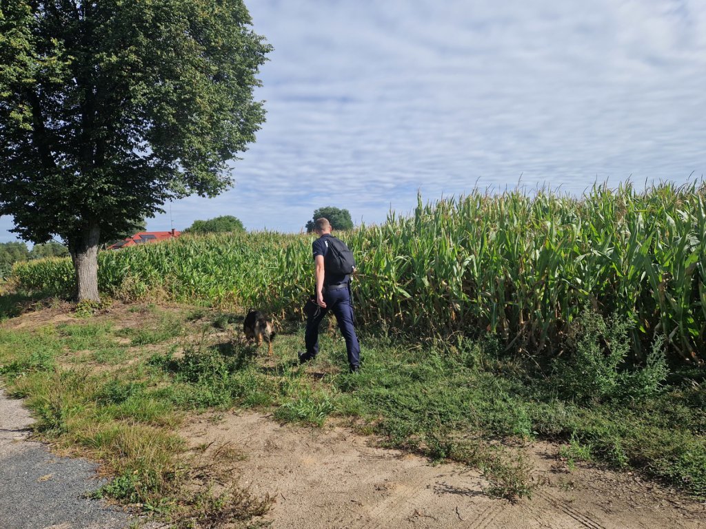 fot. KPP Maków Maz.