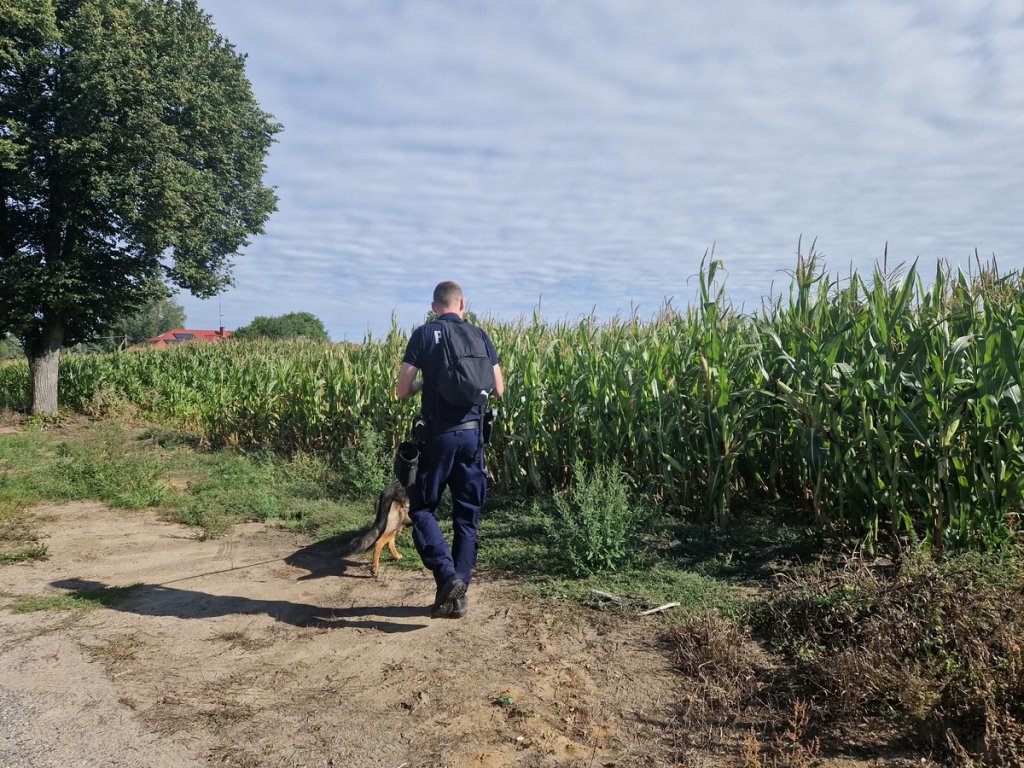 fot. KPP Maków Maz.