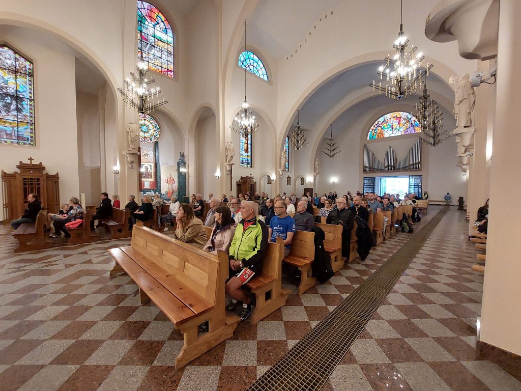 fot. Męska Grupa Różańcowa Nazaret Ostrołęka