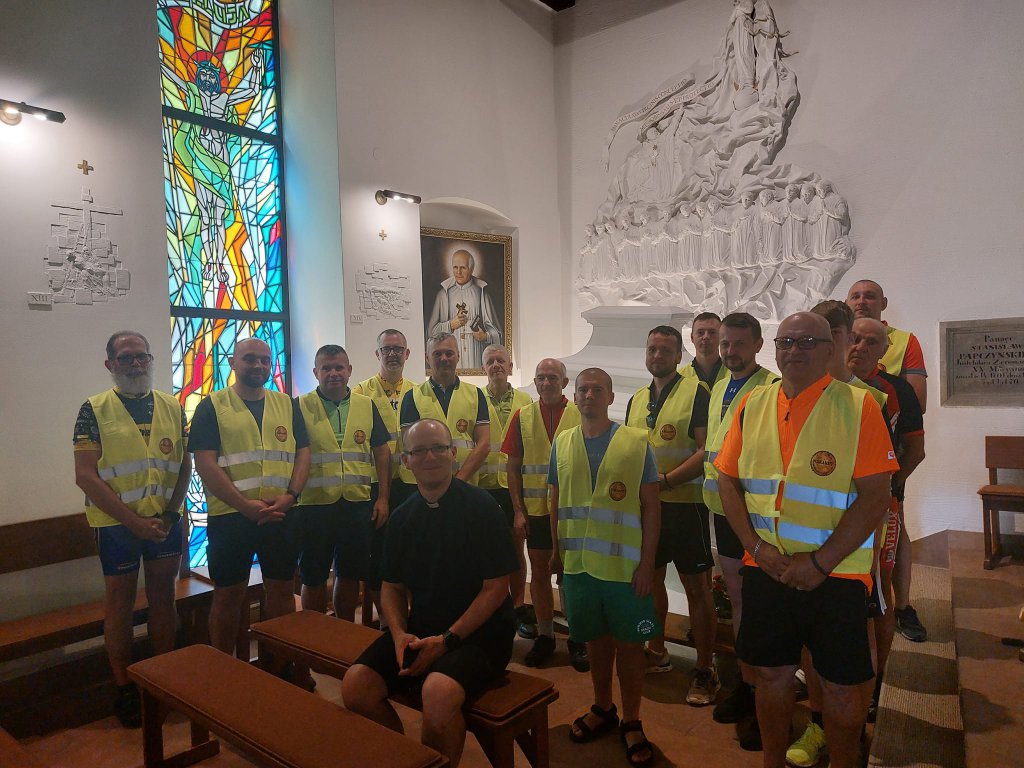 fot. Męska Grupa Różańcowa Nazaret Ostrołęka