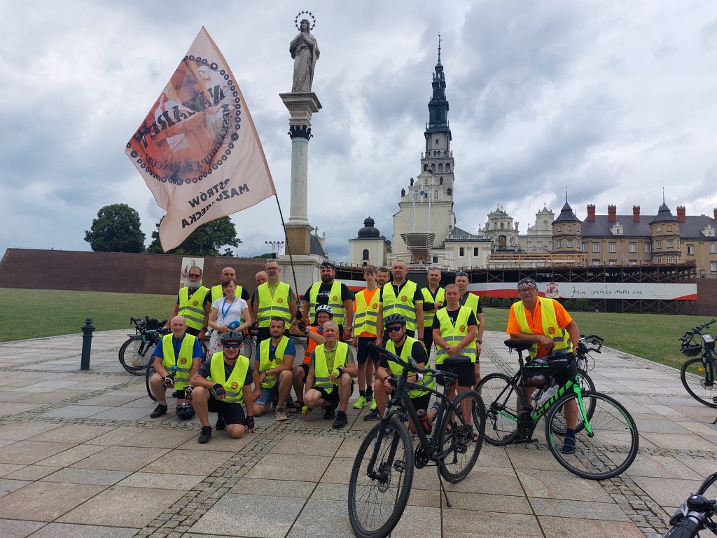 fot. Męska Grupa Różańcowa Nazaret Ostrołęka