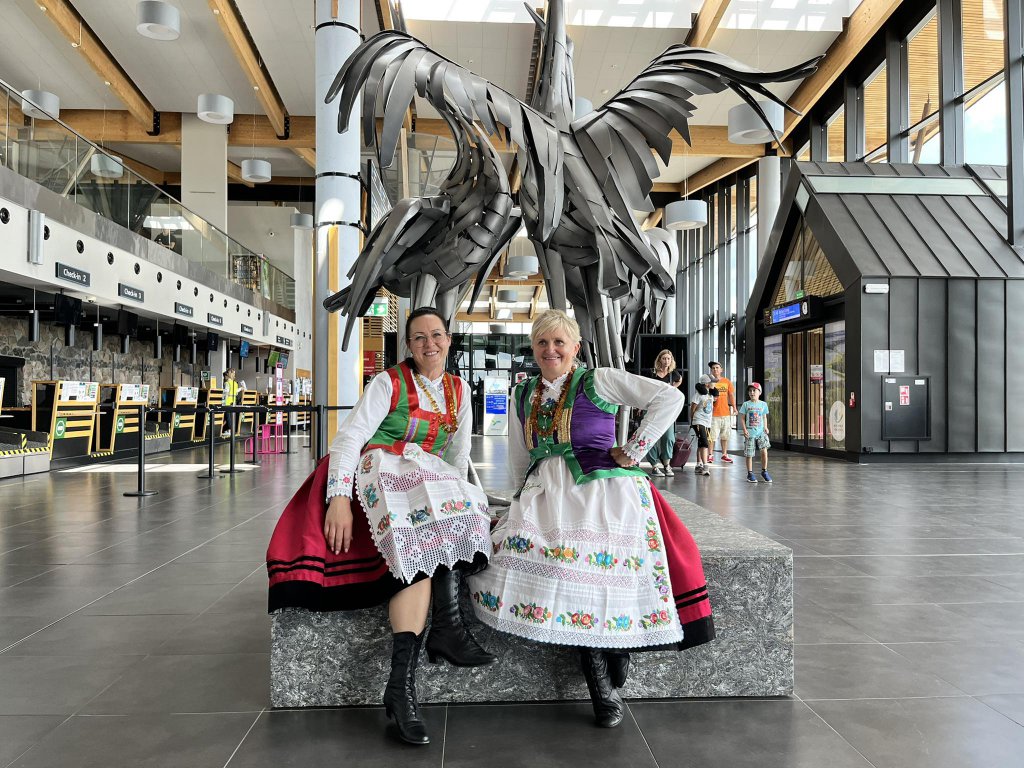 fot. Port Lotniczy Olsztyn-Mazury