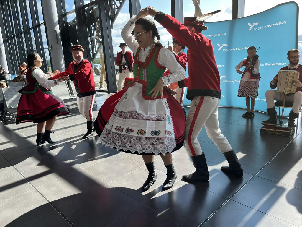 fot. Port Lotniczy Olsztyn-Mazury
