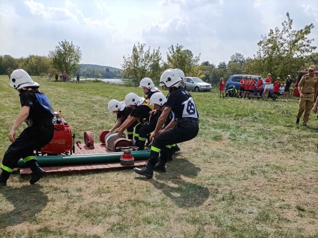 fot. OSP Ponikiew Duża