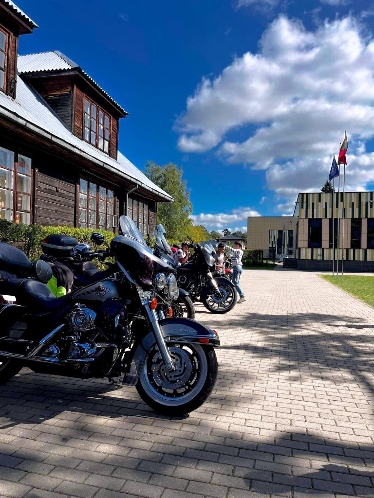 fot. FB/ Juodšilių šv. Uršulės Leduchovskos gimnazija