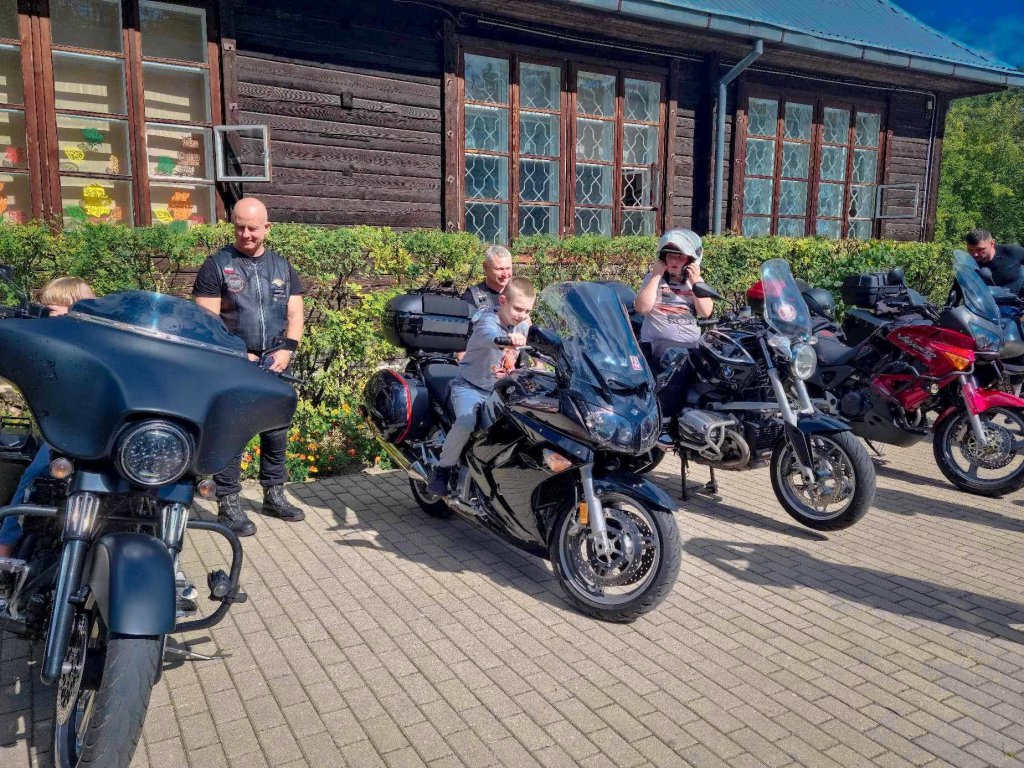 fot. FB/ Juodšilių šv. Uršulės Leduchovskos gimnazija