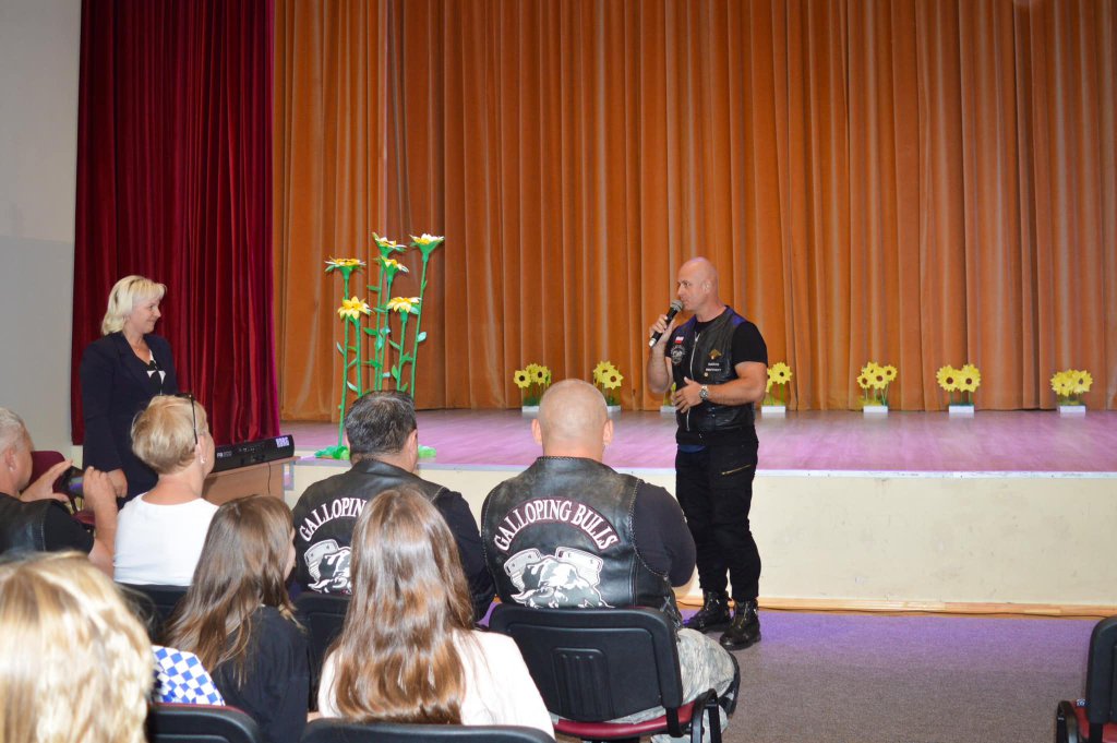 fot. FB/ Juodšilių šv. Uršulės Leduchovskos gimnazija