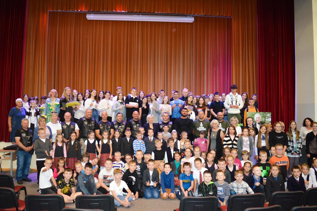 fot. FB/ Juodšilių šv. Uršulės Leduchovskos gimnazija