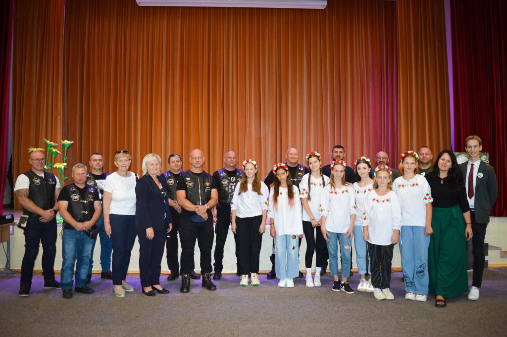 fot. FB/ Juodšilių šv. Uršulės Leduchovskos gimnazija