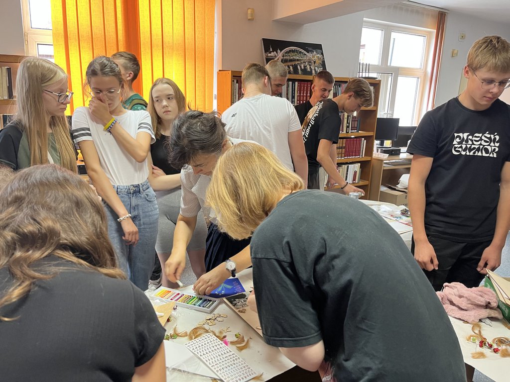 Miejska Biblioteka Publiczna w Ostrołęce