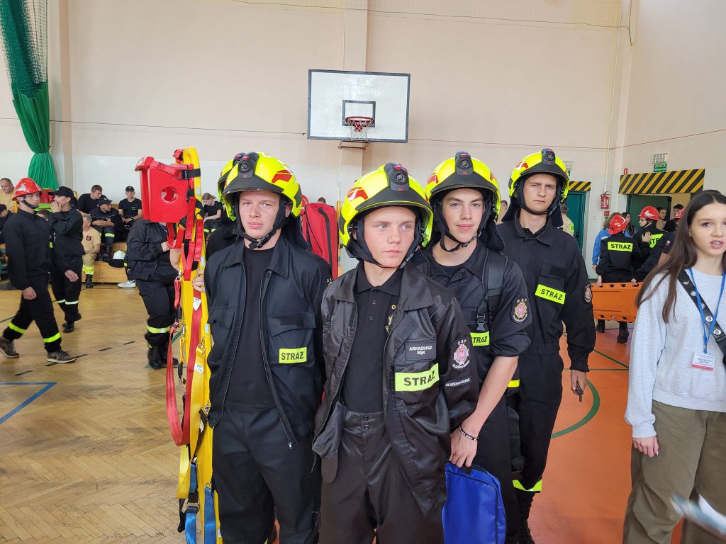 fot. OSP Olszewo-Borki